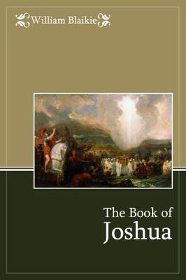 Book cover for The Book of Joshua