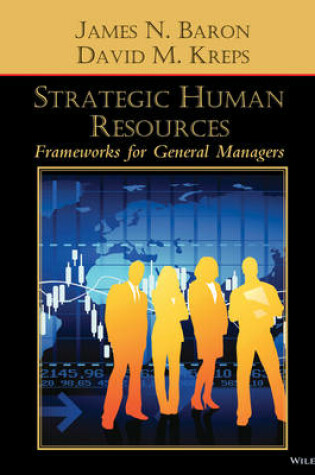 Cover of Strategic Human Resources