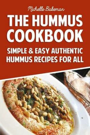 Cover of The Hummus Cookbook