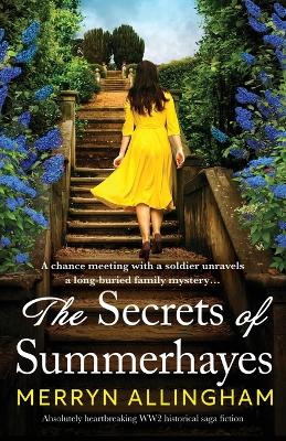 Cover of The Secrets of Summerhayes