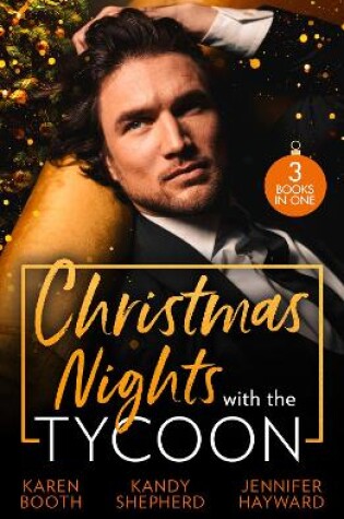 Cover of Christmas Nights With The Tycoon