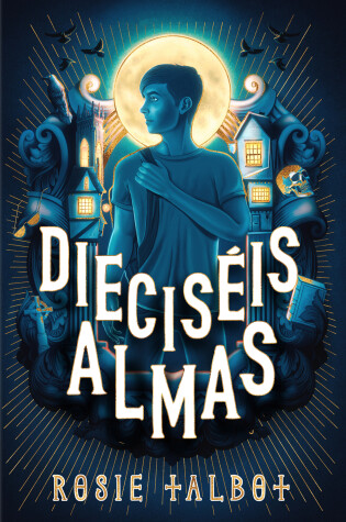 Cover of Dieciséis almas / Sixteen Souls