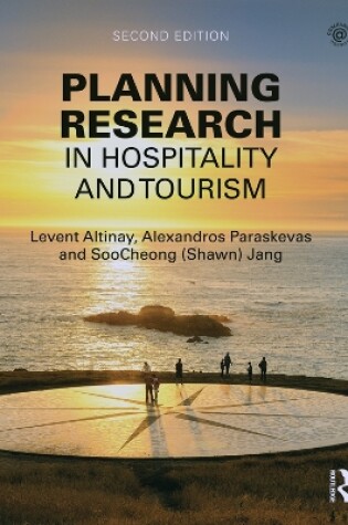 Cover of Planning Research in Hospitality and Tourism