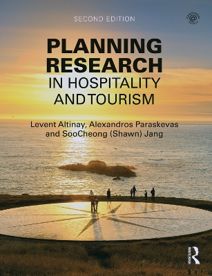 Book cover for Planning Research in Hospitality and Tourism