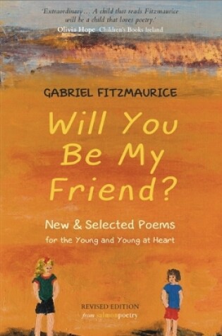 Cover of Will You Be My Friend?