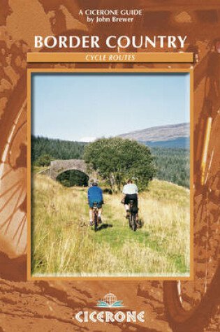 Cover of Border Country Cycle Routes