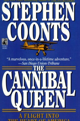 Cover of The Cannibal Queen