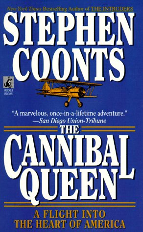 Book cover for The Cannibal Queen