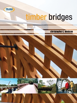 Book cover for Timber Bridges