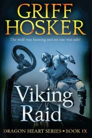 Cover of Viking Raid