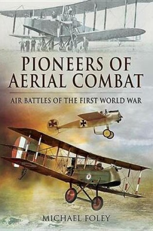 Cover of Pioneers of Aerial Combat