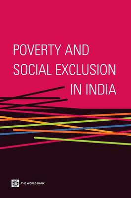 Book cover for Poverty and Social Exclusion in India