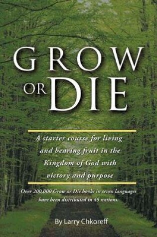 Cover of Grow or Die