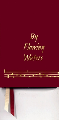 Book cover for By Flowing Waters