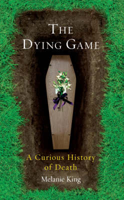 Book cover for The Dying Game