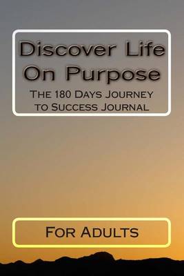 Book cover for Discover Life on Purpose