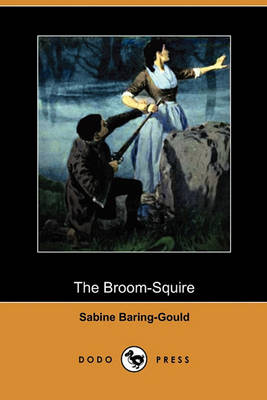 Book cover for The Broom-Squire (Dodo Press)