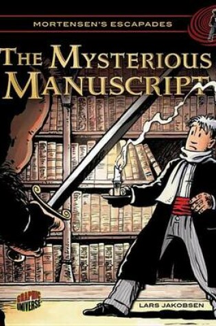 Cover of #01 the Mysterious Manuscript