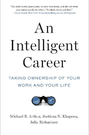 Cover of An Intelligent Career