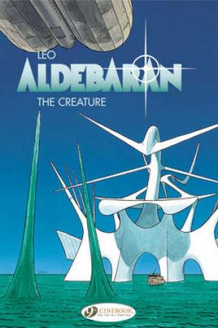 Cover of Aldebaran Vol. 3: The Creature