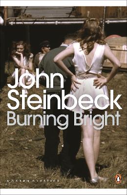 Book cover for Burning Bright