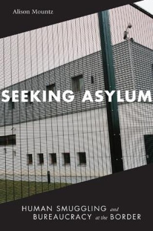 Cover of Seeking Asylum