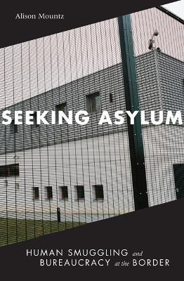 Book cover for Seeking Asylum