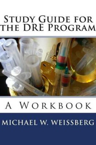 Cover of Study Guide for the DRE Program