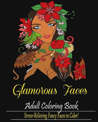 Book cover for Glamorous Faces