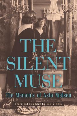 Book cover for The Silent Muse