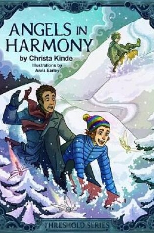 Cover of Angels in Harmony