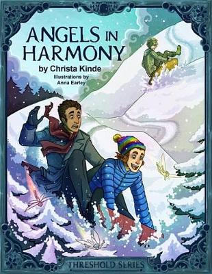 Book cover for Angels in Harmony