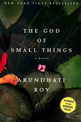 Book cover for The God of Small Things