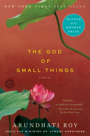 Cover of The God of Small Things