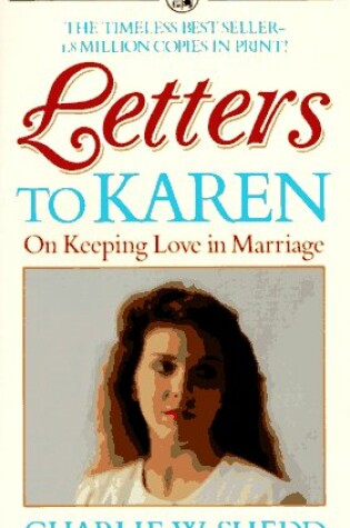 Cover of Letters to Karen