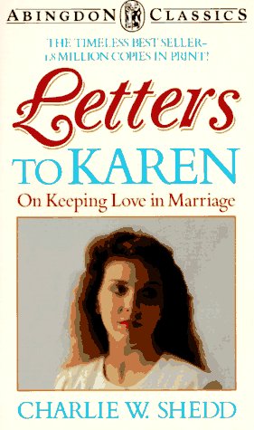 Book cover for Letters to Karen
