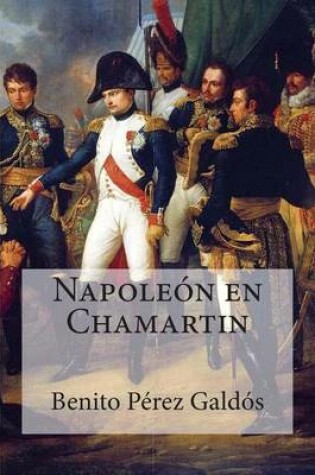 Cover of Napoleon En Chamartin