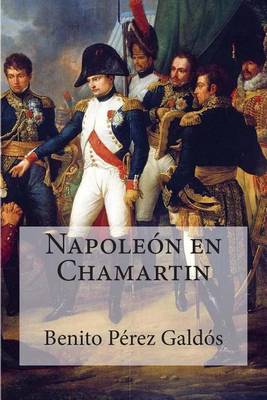 Book cover for Napoleon En Chamartin
