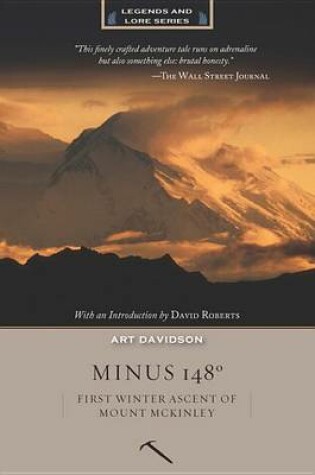 Cover of Minus 148 Degrees