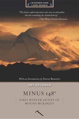 Book cover for Minus 148 Degrees