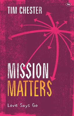 Book cover for Mission Matters
