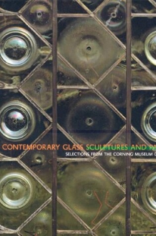 Cover of Contemporary Glass Sculptures and Panels