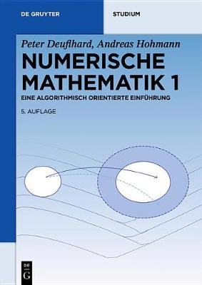 Book cover for Numerische Mathematik 1