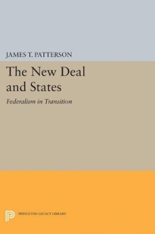 Cover of New Deal and States