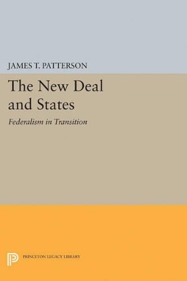 Book cover for New Deal and States