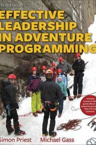 Cover of Effective Leadership in Adventure Programming Field Handbook