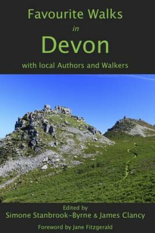 Cover of Favourite Walks in Devon
