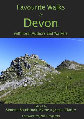 Cover of Favourite Walks in Devon