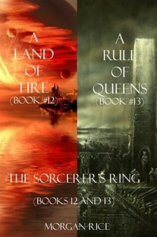 Cover of Sorcerer's Ring (Books 12-13)