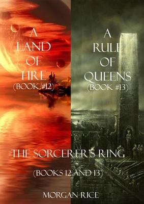 Book cover for Sorcerer's Ring (Books 12-13)